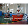 PET packing strap production line